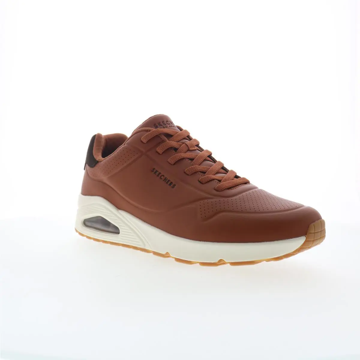 Skechers shoes - Skechers Uno - Tailored Air - 183007-COG - Brown 8