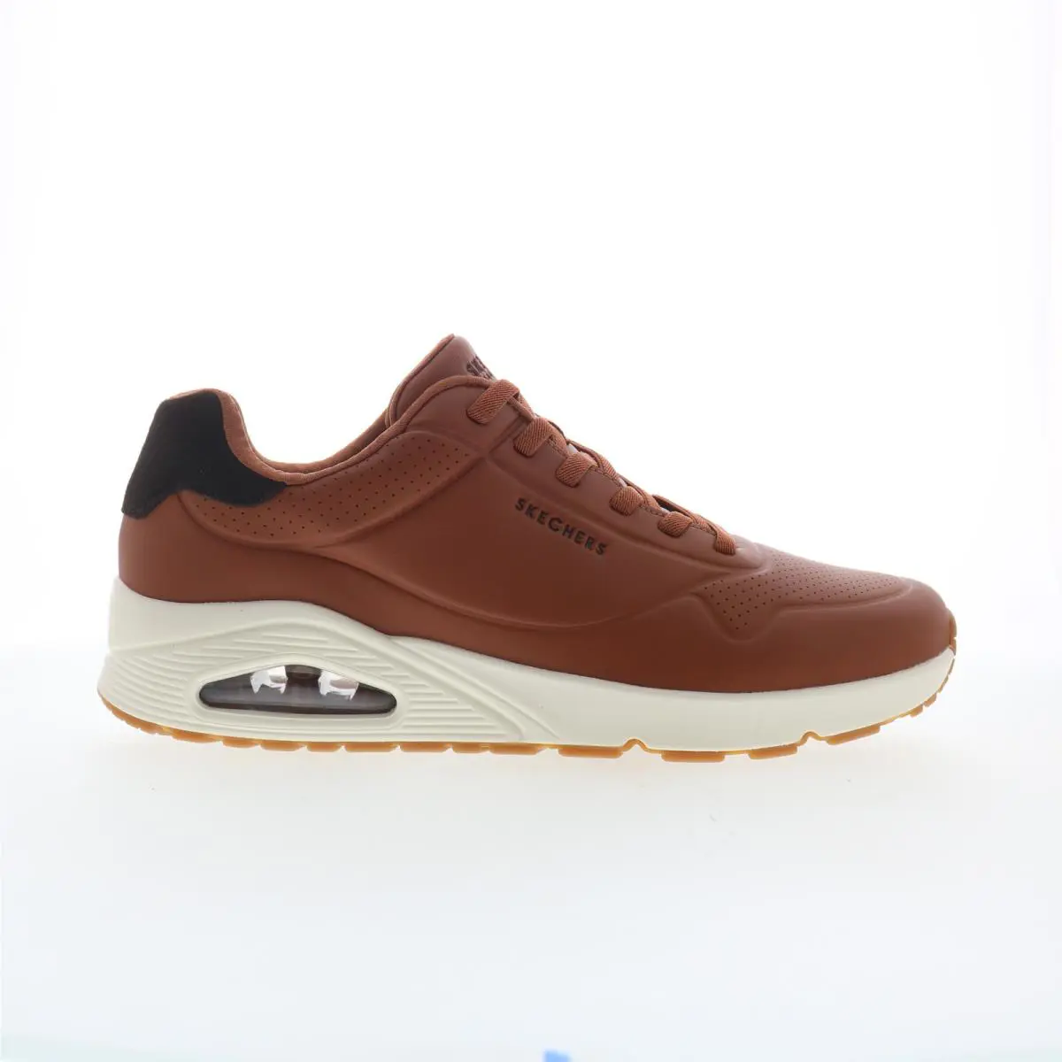 Skechers shoes - Skechers Uno - Tailored Air - 183007-COG - Brown 7