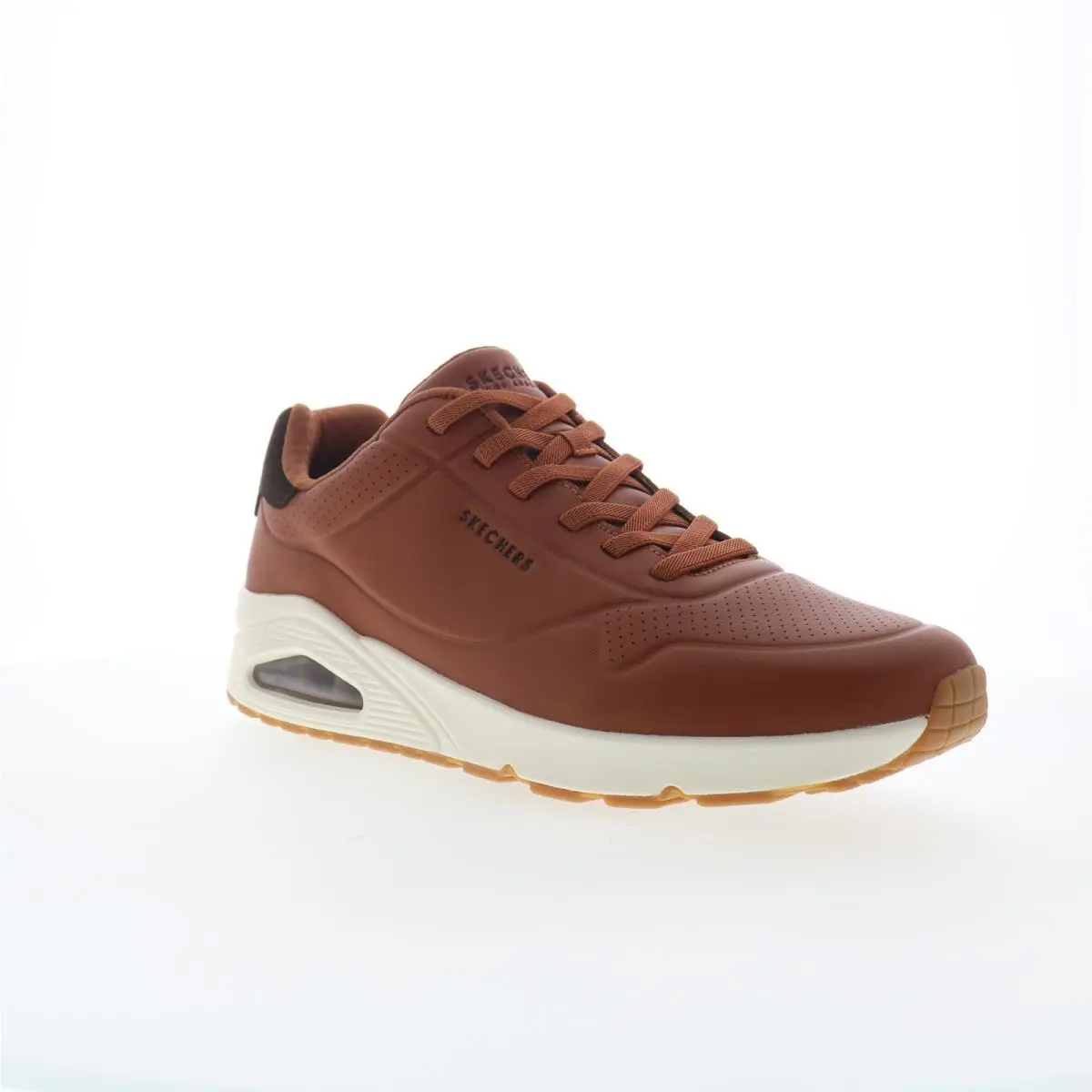 Skechers shoes - Skechers Uno - Tailored Air - 183007-COG - Brown 8