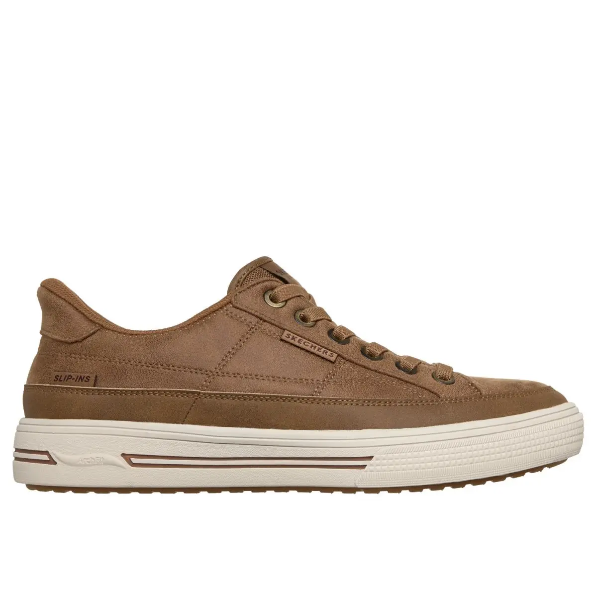 Skechers shoes - Skechers Arch Fit - Arch Fit - Brown 3