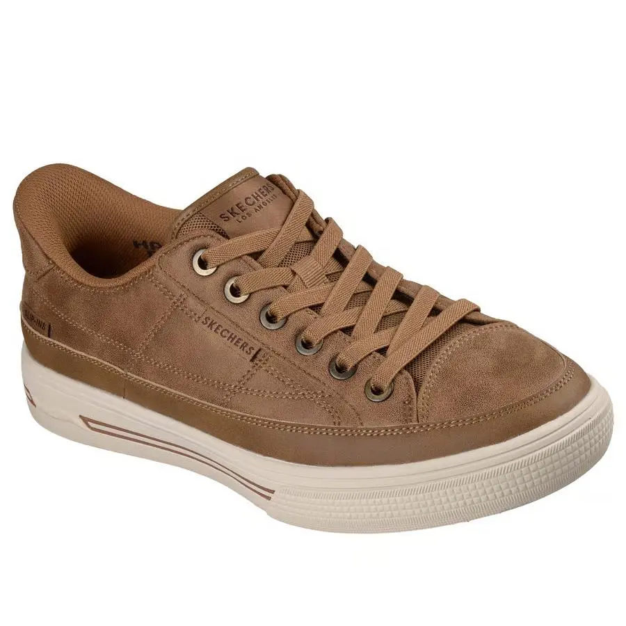Skechers shoes - Skechers Arch Fit - Arch Fit - Brown 4