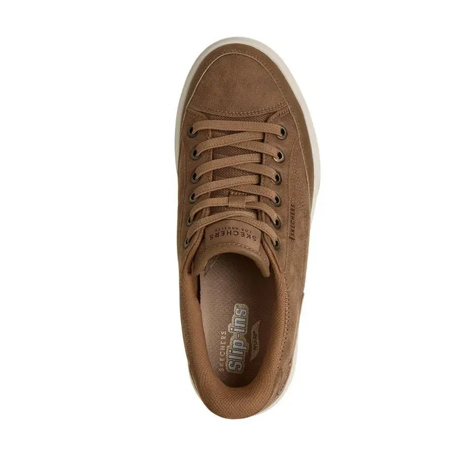 Skechers shoes - Skechers Arch Fit - Arch Fit - Brown 5