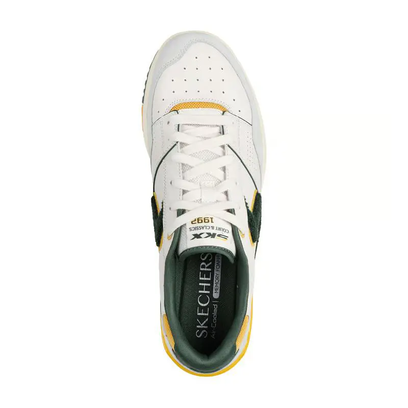 Skechers shoes - White/Green 0