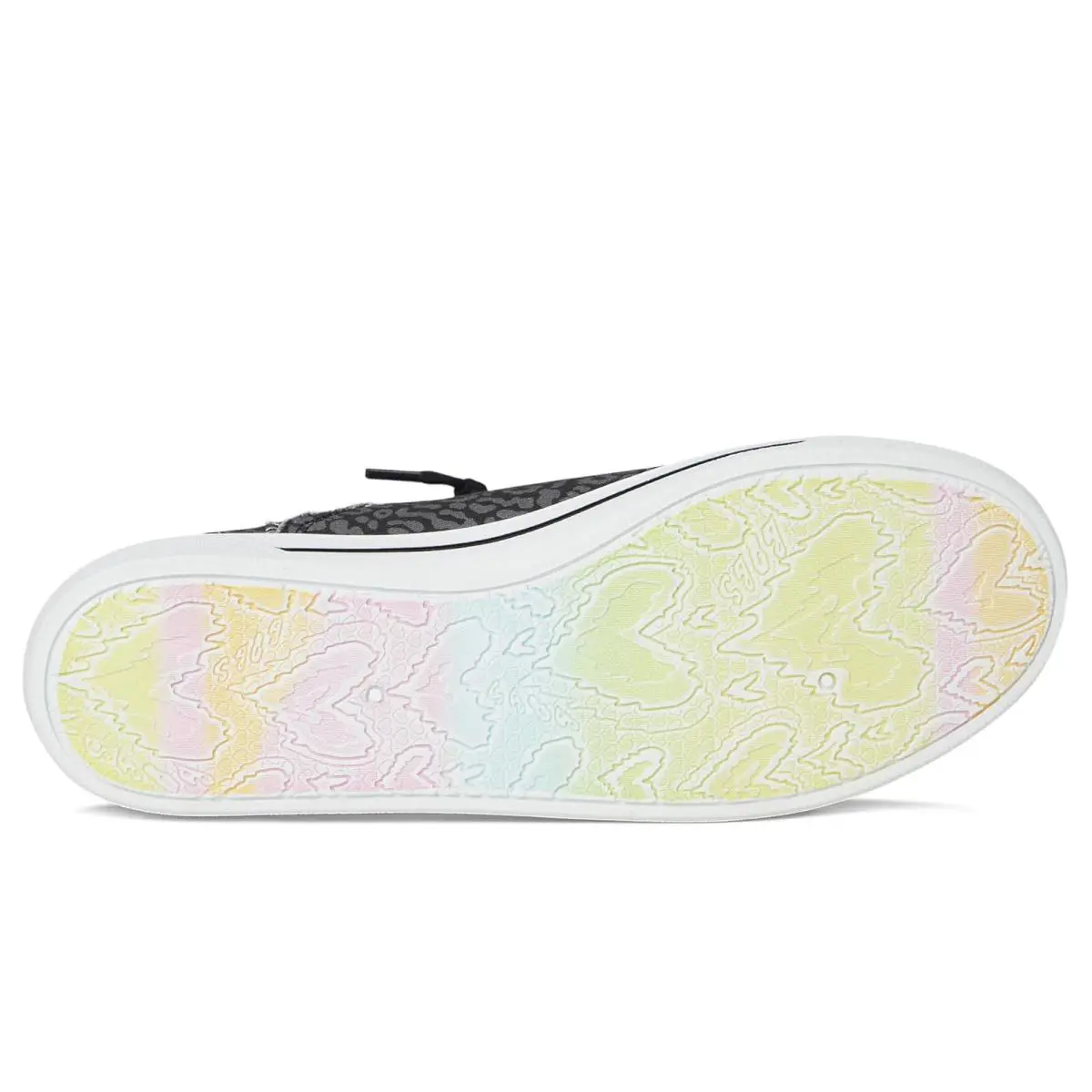 Skechers shoes - Black Multi 1