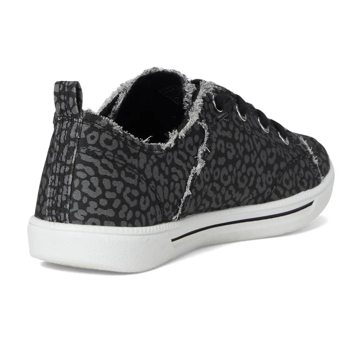Skechers shoes - Black Multi 3