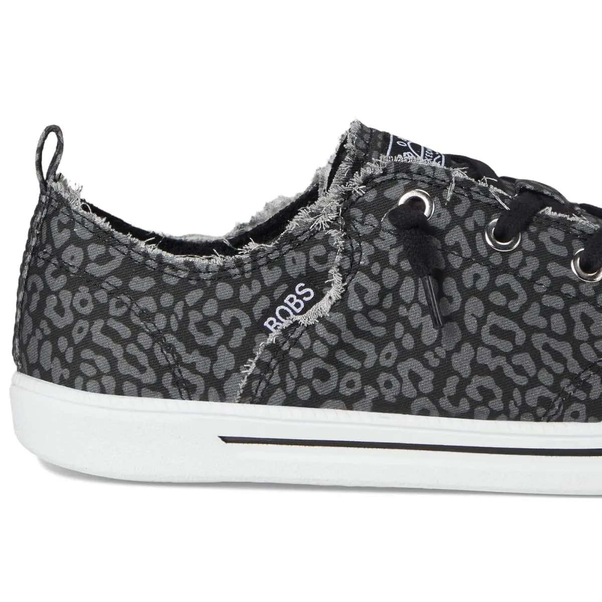 Skechers shoes - Black Multi 4