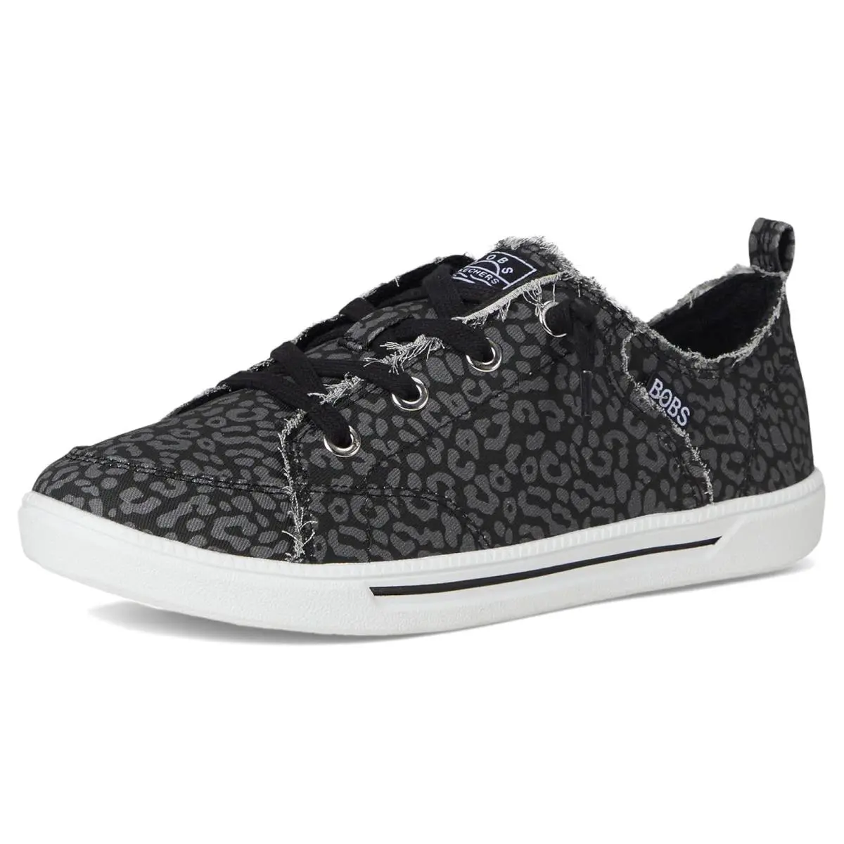 Skechers shoes - Black Multi 5