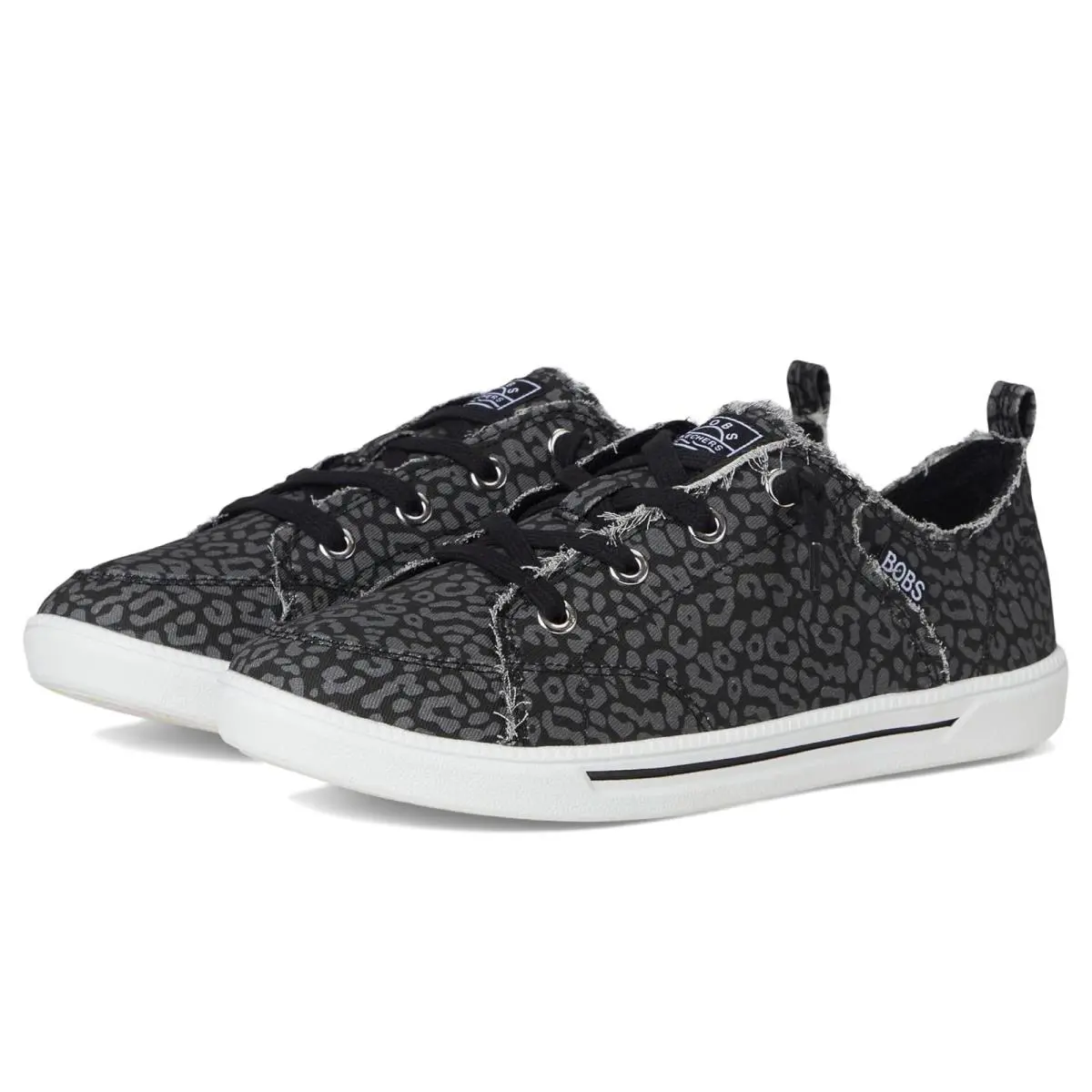 Skechers shoes - Black Multi 6