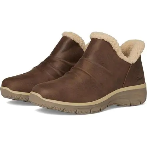 Skechers shoes - Boot - Boot - Chocolate 0