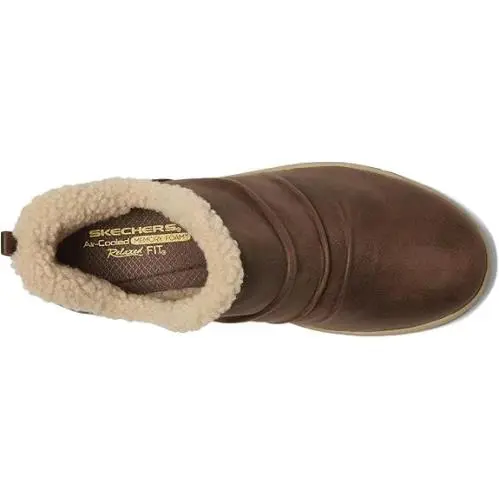 Skechers shoes - Boot - Boot - Chocolate 2