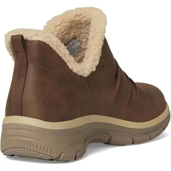 Skechers shoes - Boot - Boot - Chocolate 3
