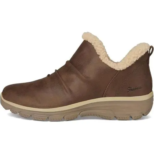 Skechers shoes - Boot - Boot - Chocolate 8