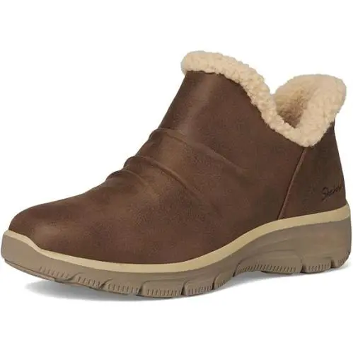 Skechers shoes - Boot - Boot - Chocolate 6