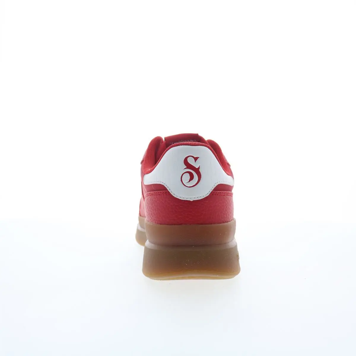 Skechers shoes - Skechers Snoop Dogg: Courtside - Cali Dudez - 251200-RDW - Red 5