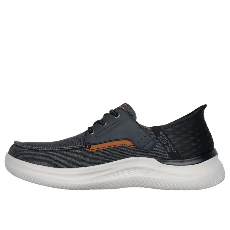 Skechers shoes - Skechers RF: Hasting Niko 205212-BLK - 205212-BLK - Black 1
