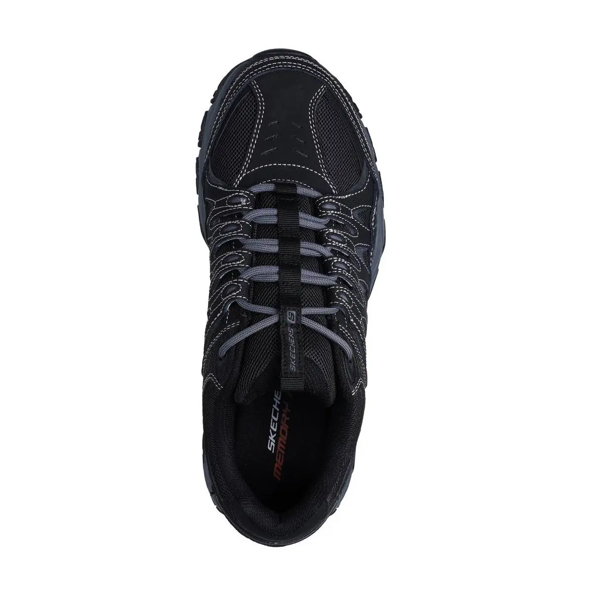 Skechers shoes - BLACK/CHARCOAL 0