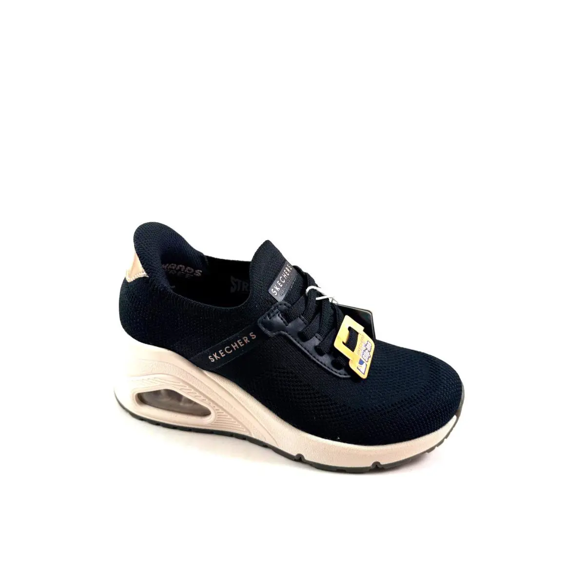Skechers shoes - Skechers Skech - Air - Skech Air - Black 0