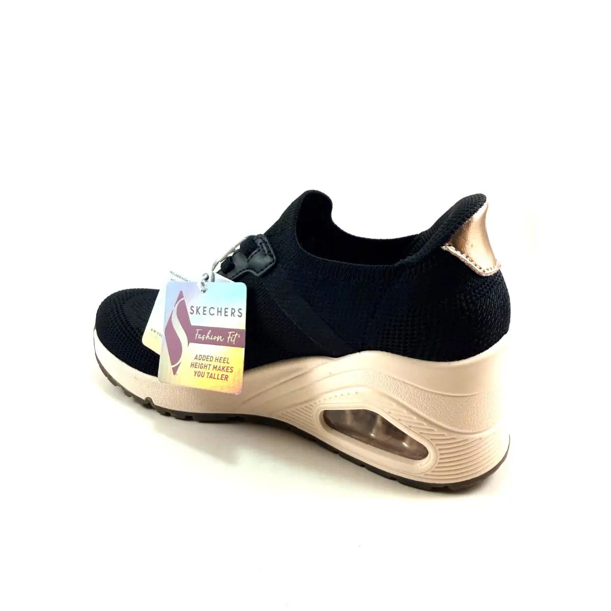 Skechers shoes - Skechers Skech - Air - Skech Air - Black 3
