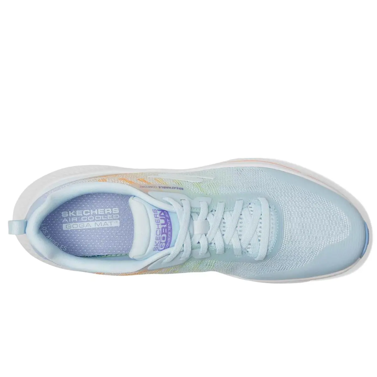 Skechers shoes - Blue/Multi 0