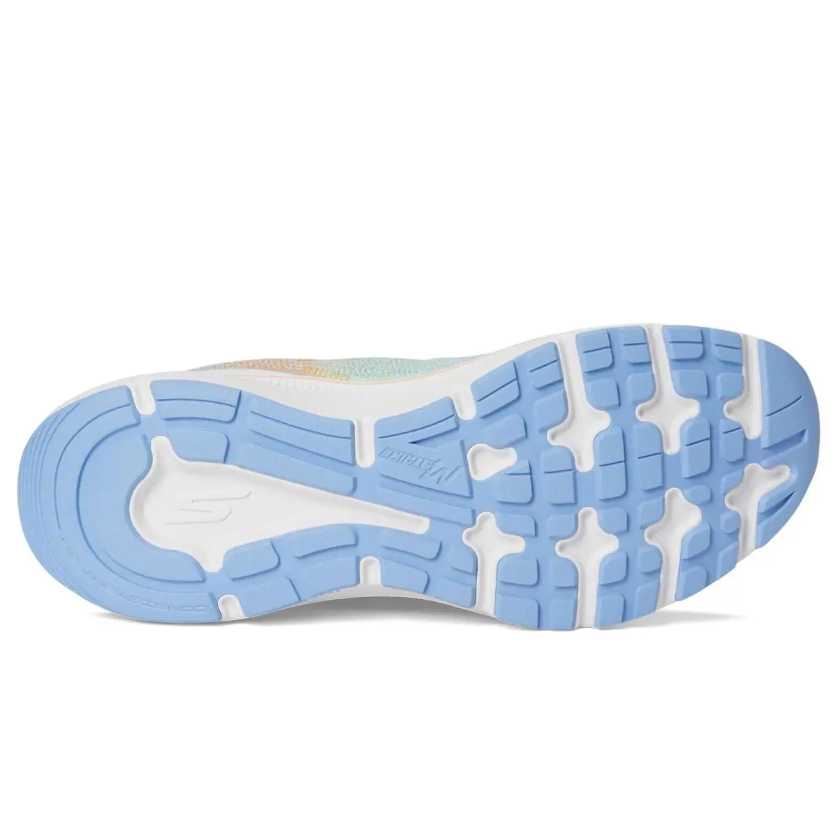 Skechers shoes - Blue/Multi 1