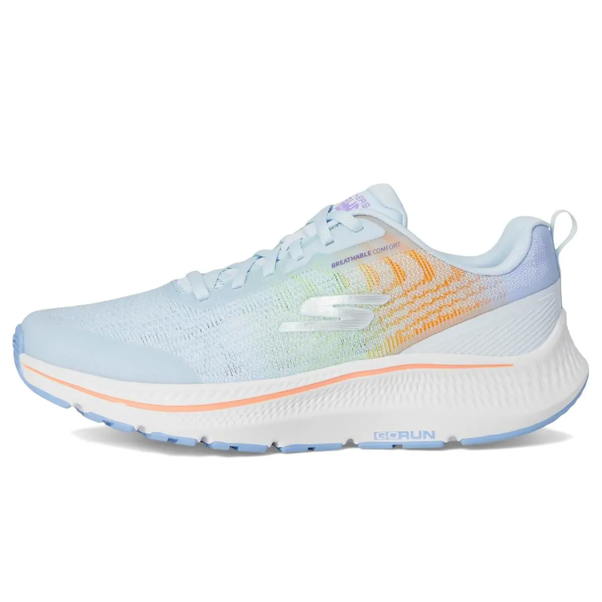 Skechers shoes - Blue/Multi 2