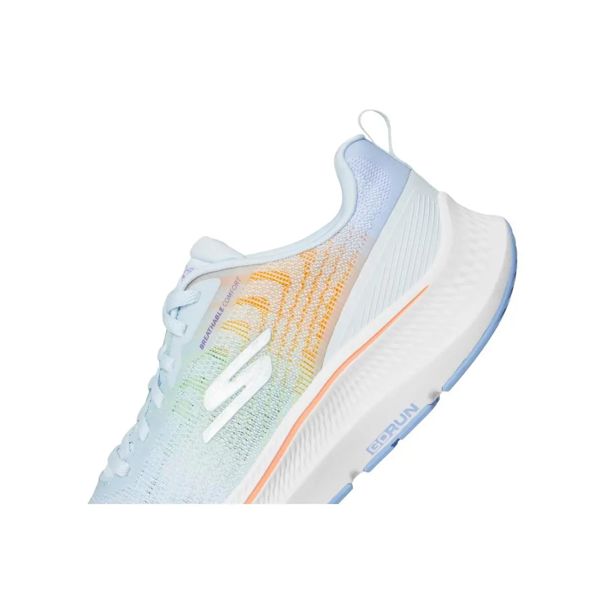 Skechers shoes - Blue/Multi 4