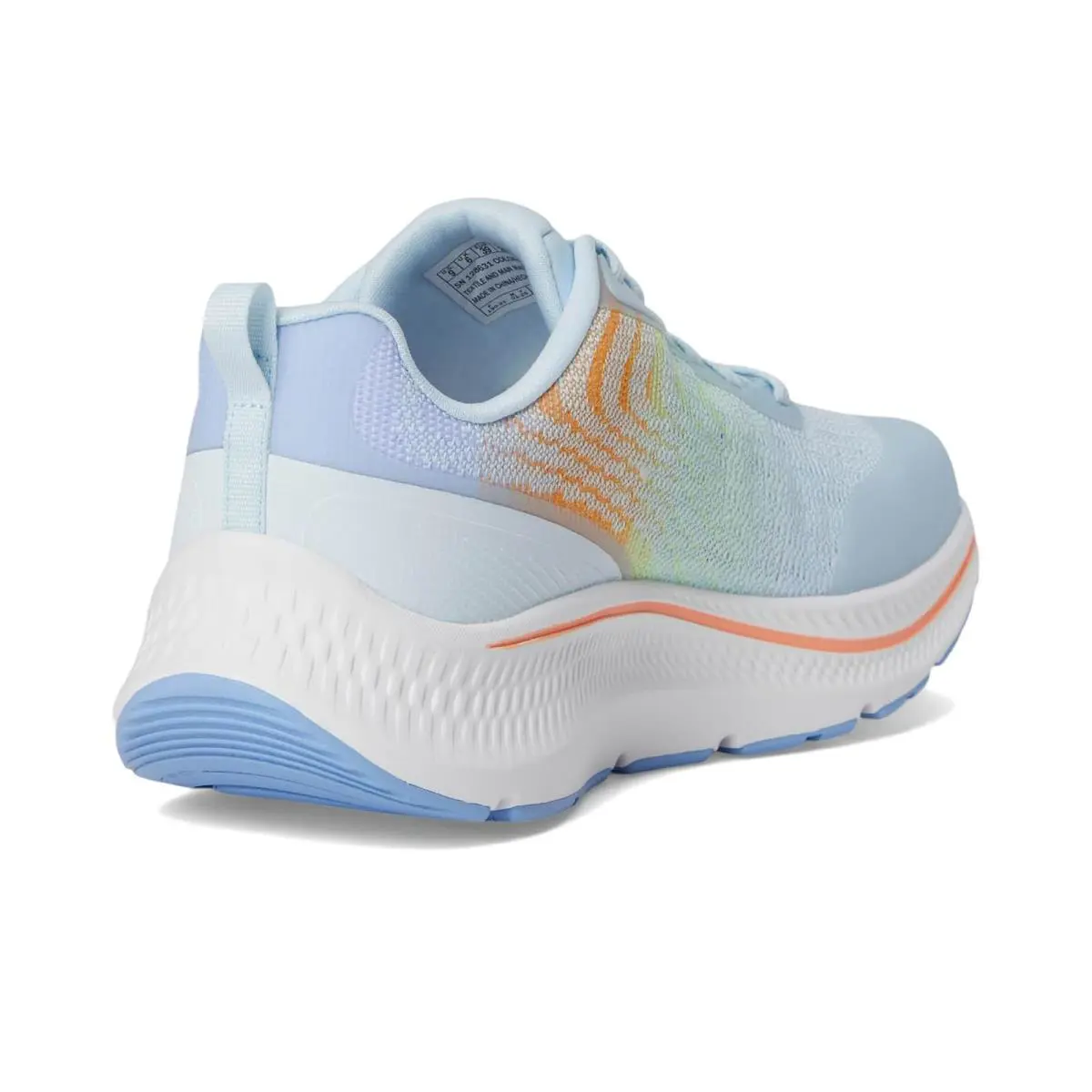 Skechers shoes - Blue/Multi 10