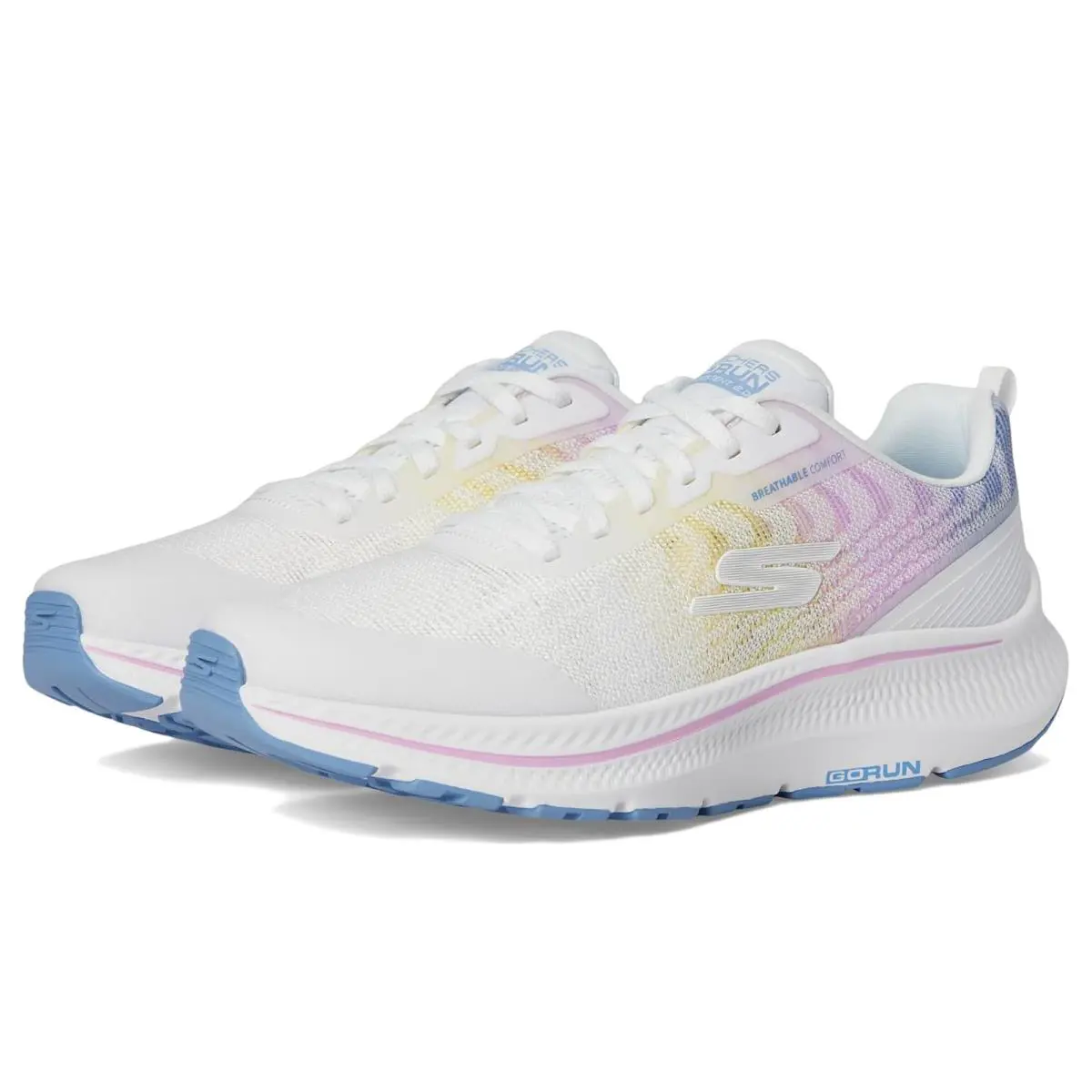 Skechers shoes - Blue/Multi 13