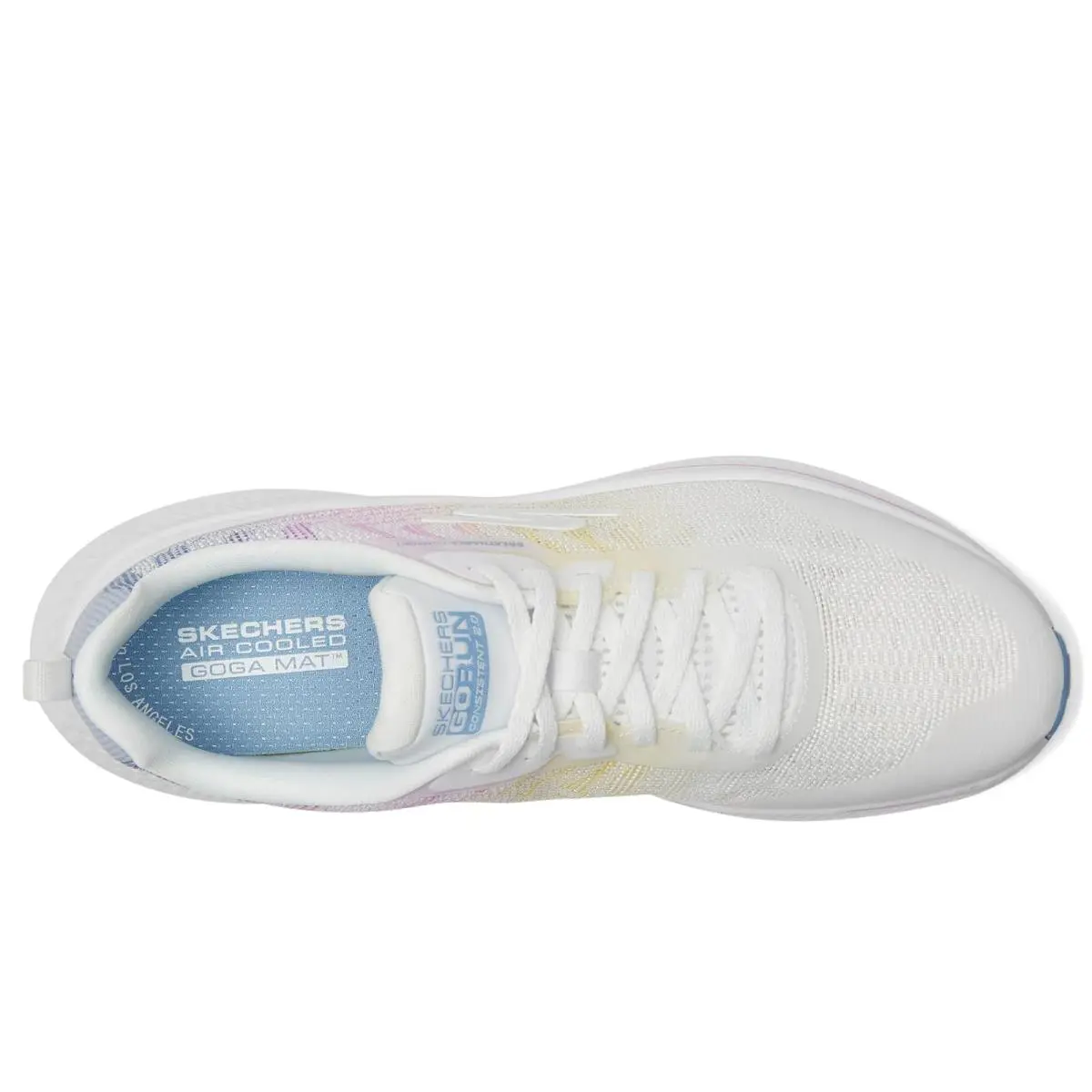 Skechers shoes - Blue/Multi 14