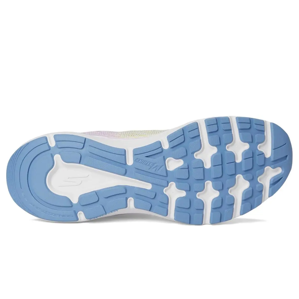 Skechers shoes - Blue/Multi 15
