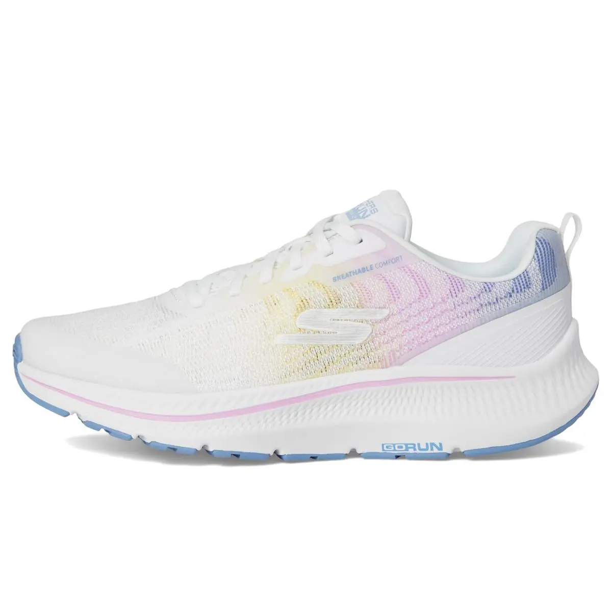 Skechers shoes - Blue/Multi 16