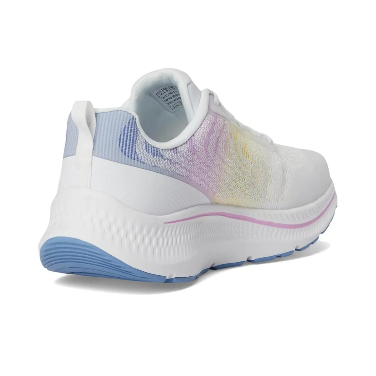 Skechers shoes - Blue/Multi 17