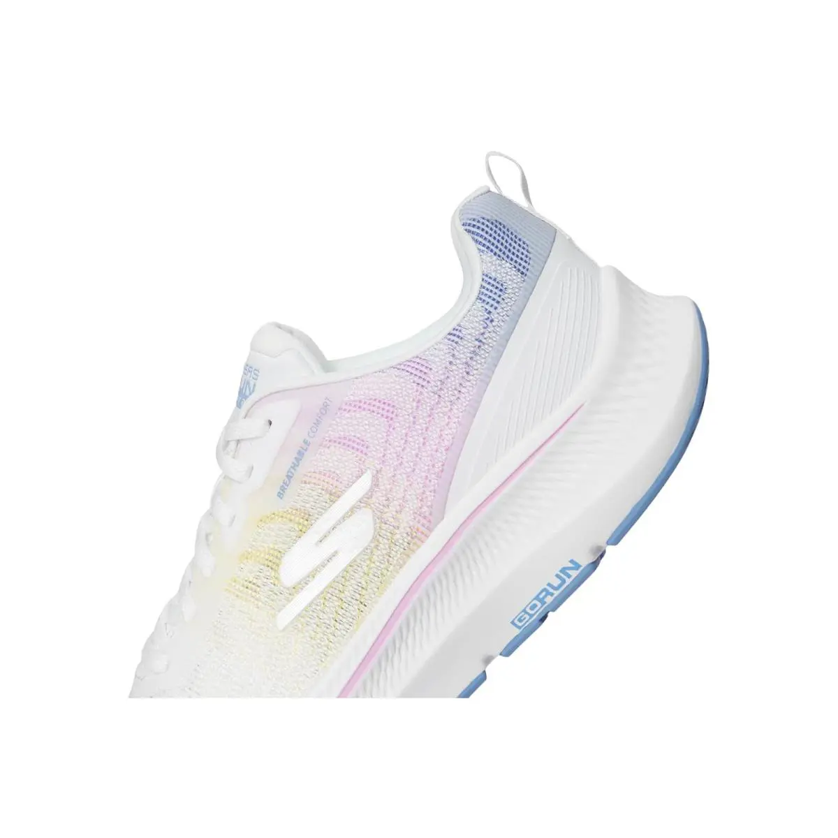 Skechers shoes - Blue/Multi 18