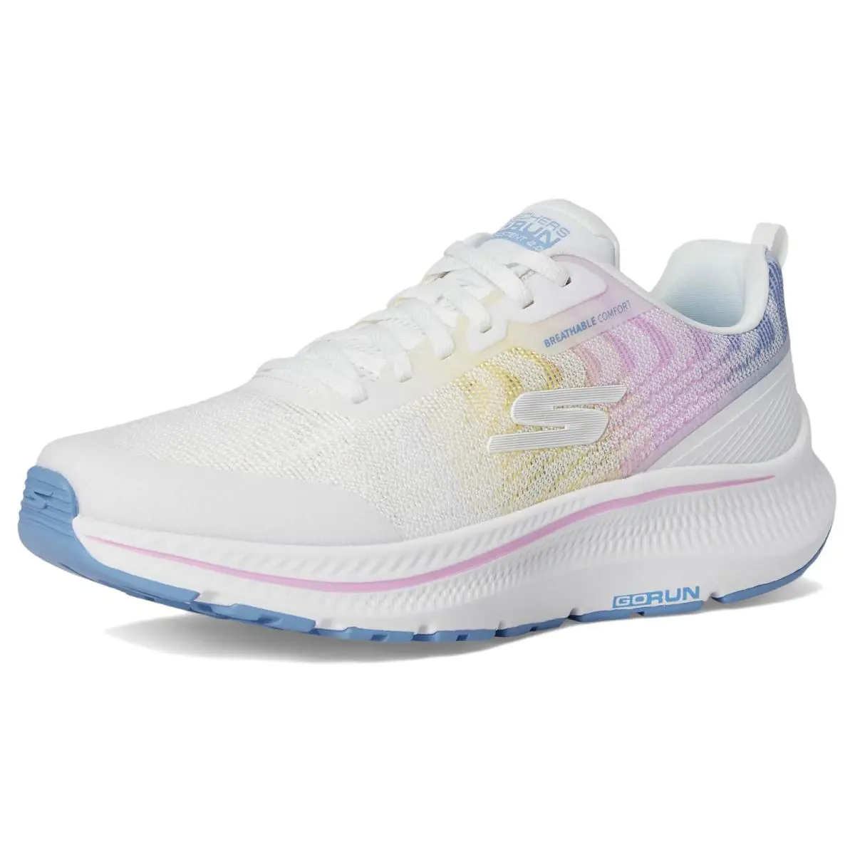 Skechers shoes - Blue/Multi 19