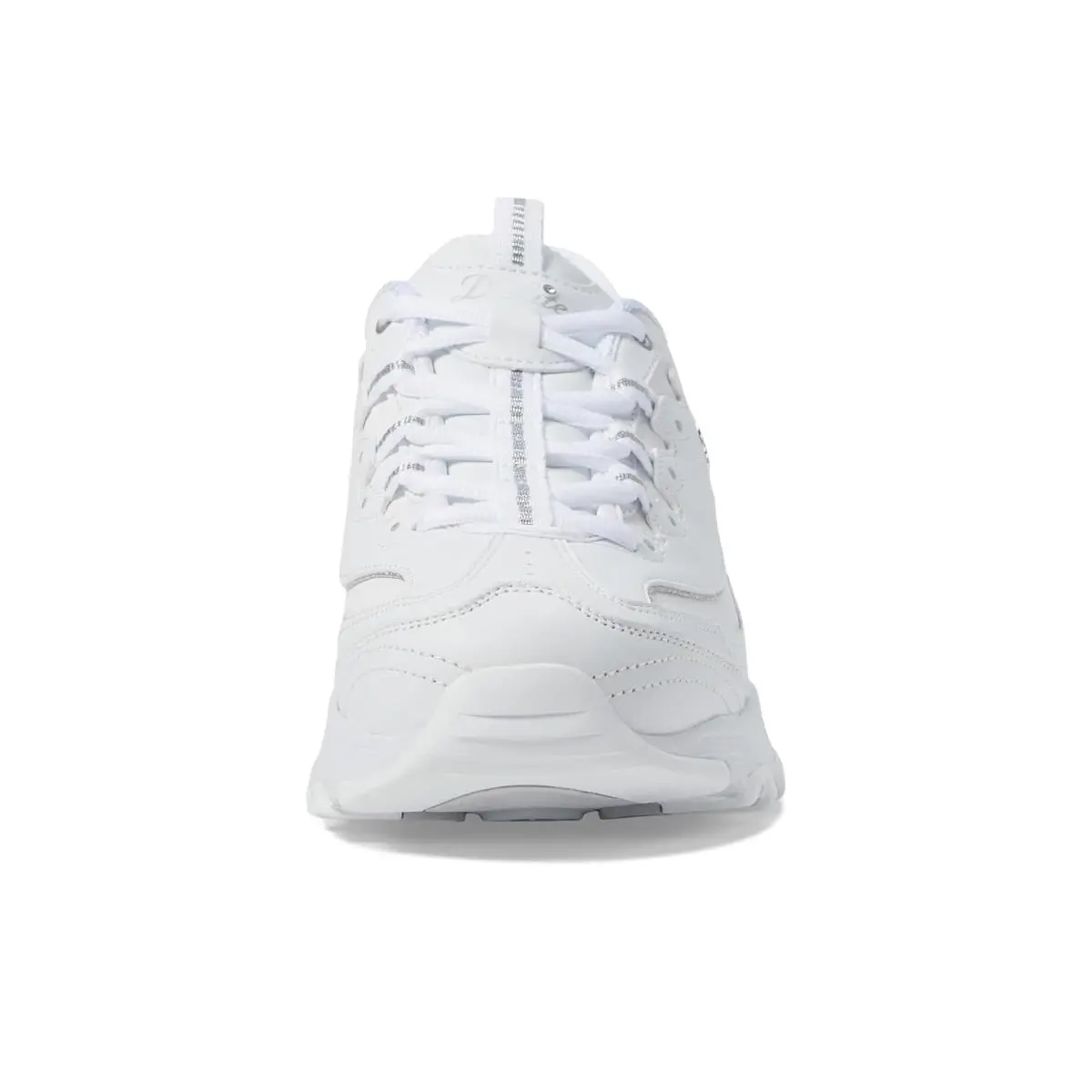 Skechers shoes - White Silver 4