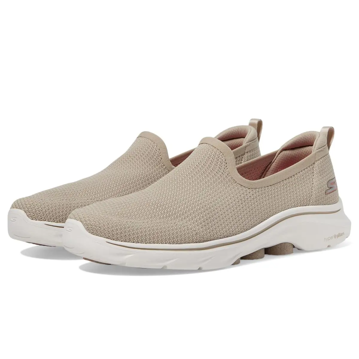 Skechers shoes - Taupe 5