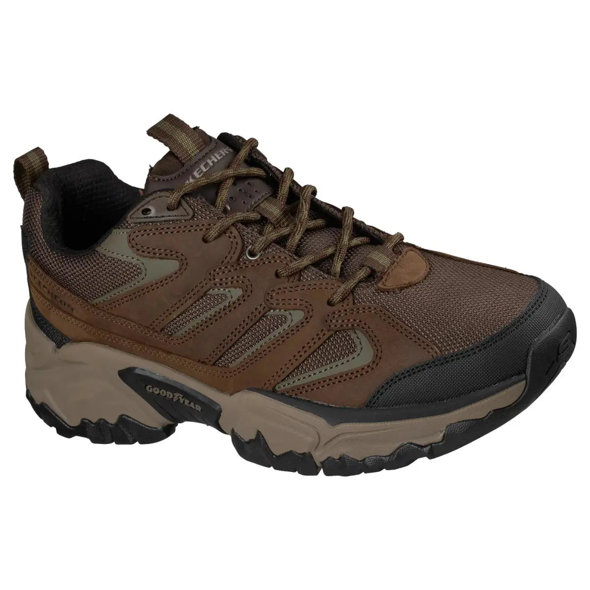 Skechers shoes - Brown 4