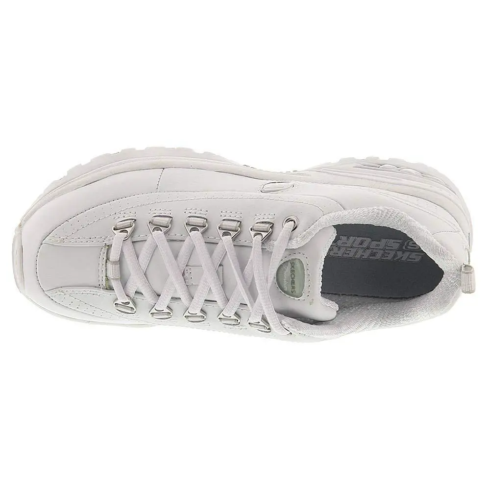 Skechers shoes - 1728 ew - 1728-WBL - white 0