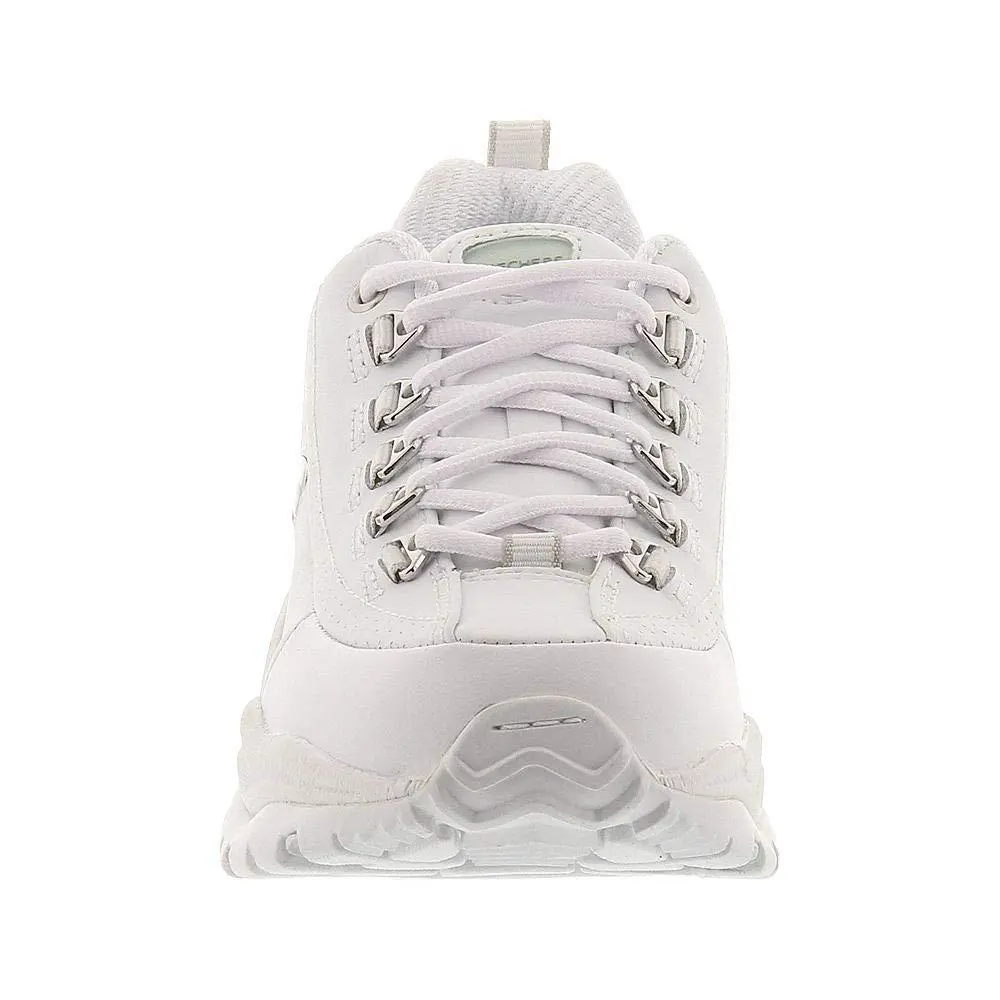Skechers shoes - 1728 ew - 1728-WBL - white 2
