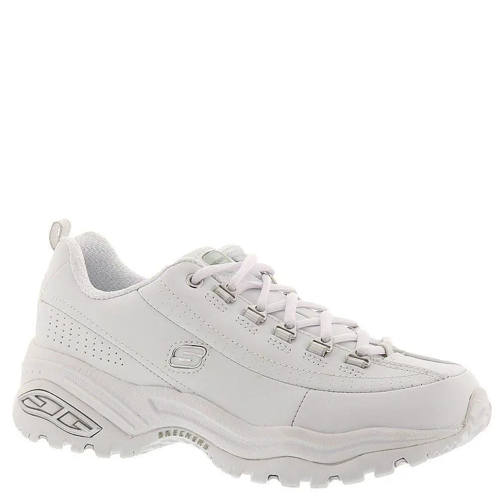 Skechers shoes - 1728 ew - 1728-WBL - white 9
