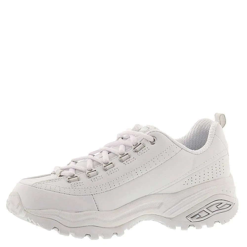 Skechers shoes - 1728 ew - 1728-WBL - white 5