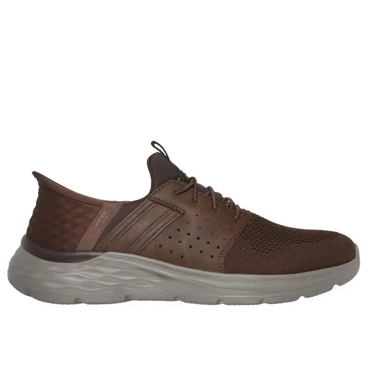Skechers shoes - Skechers Slip-ins - 210803 - Brown 7