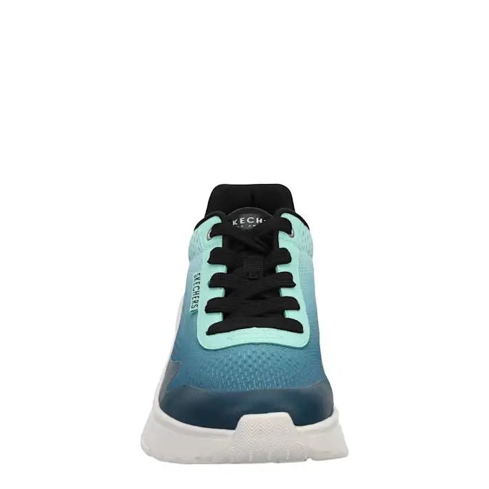 Skechers shoes - SKECHERS UNO - UNO - White, Fashion: Blue 1
