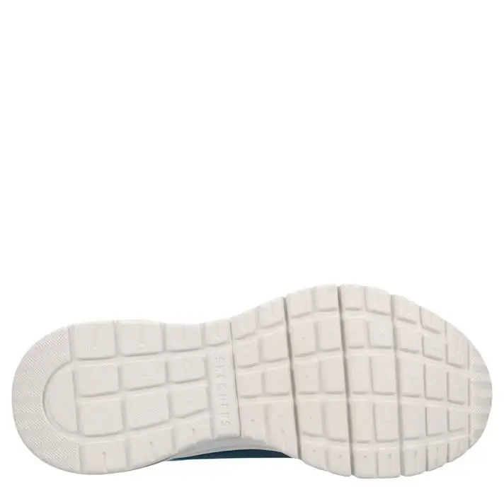 Skechers shoes - SKECHERS UNO - UNO - White, Fashion: Blue 10