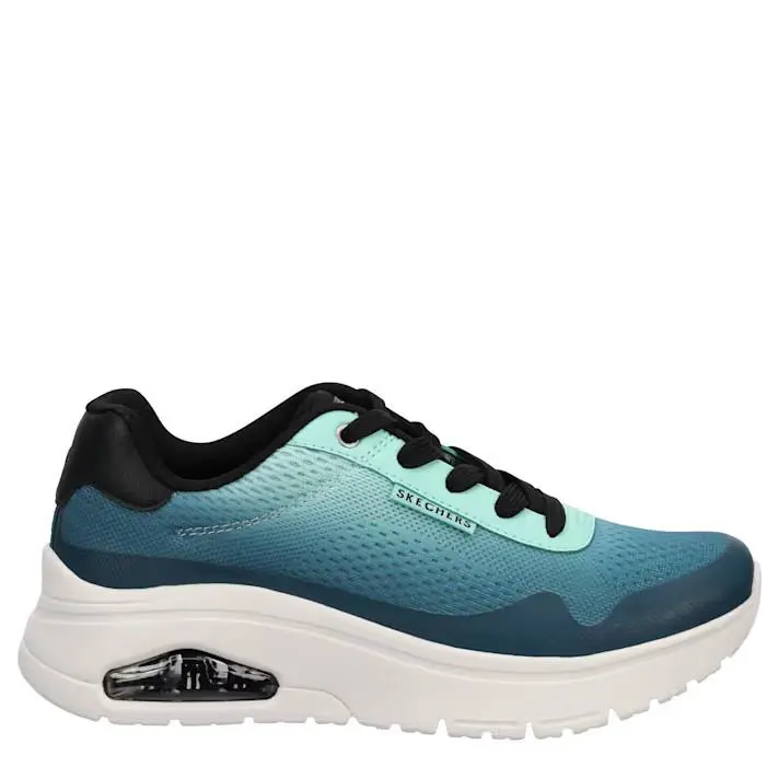 Skechers shoes - SKECHERS UNO - UNO - White, Fashion: Blue 7