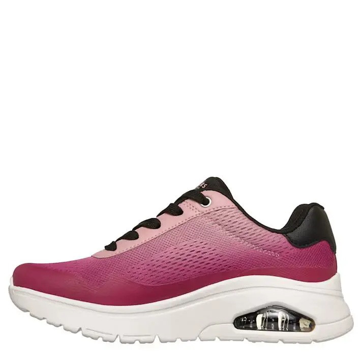 Skechers shoes - SKECHERS UNO - UNO - White, Fashion: Blue 15