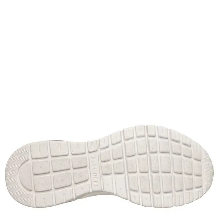 Skechers shoes - SKECHERS UNO - UNO - White, Fashion: Blue 17