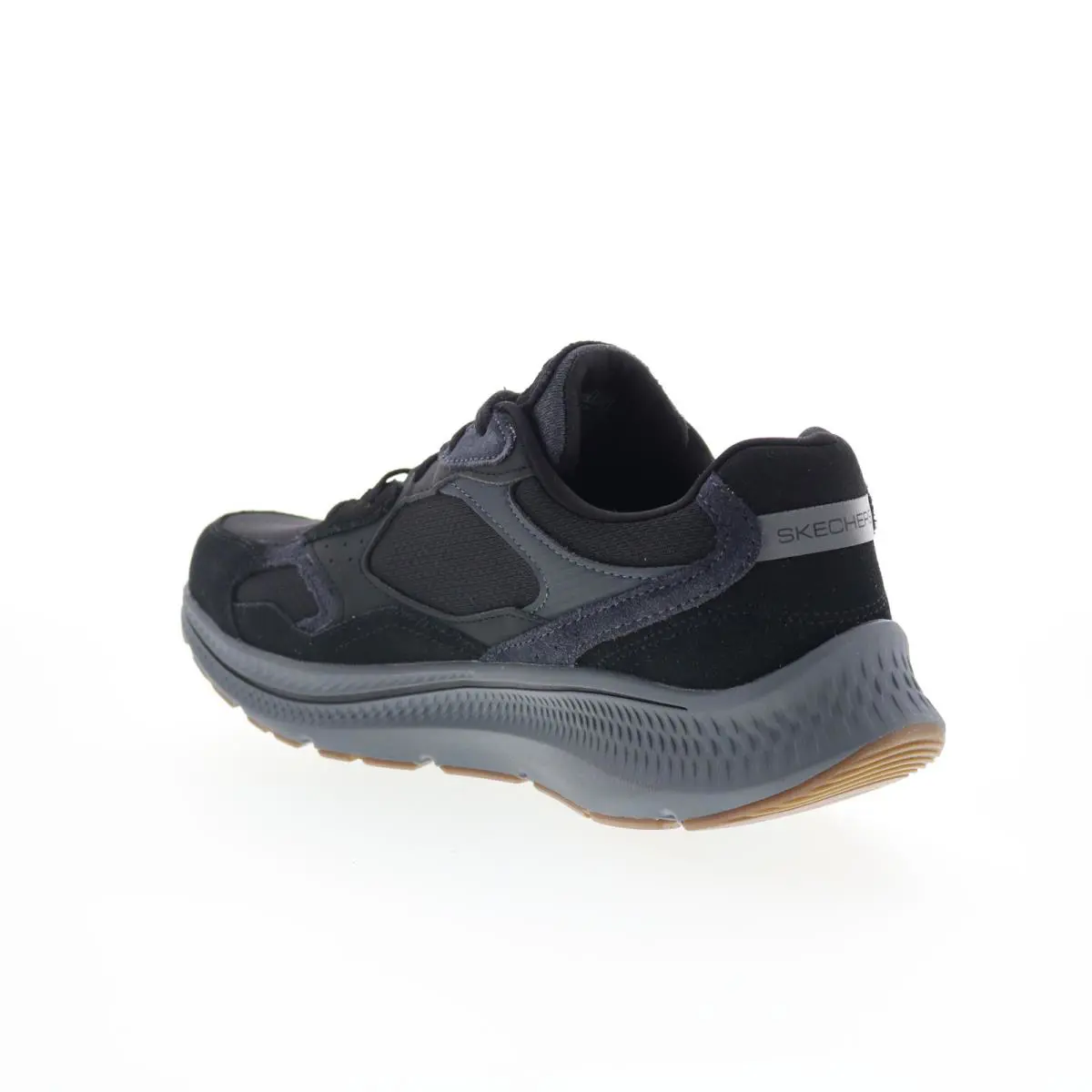 Skechers shoes - Skechers Go Run Consistent 2.0 Retro Runner V1 - 220872-BKCC - Black 4
