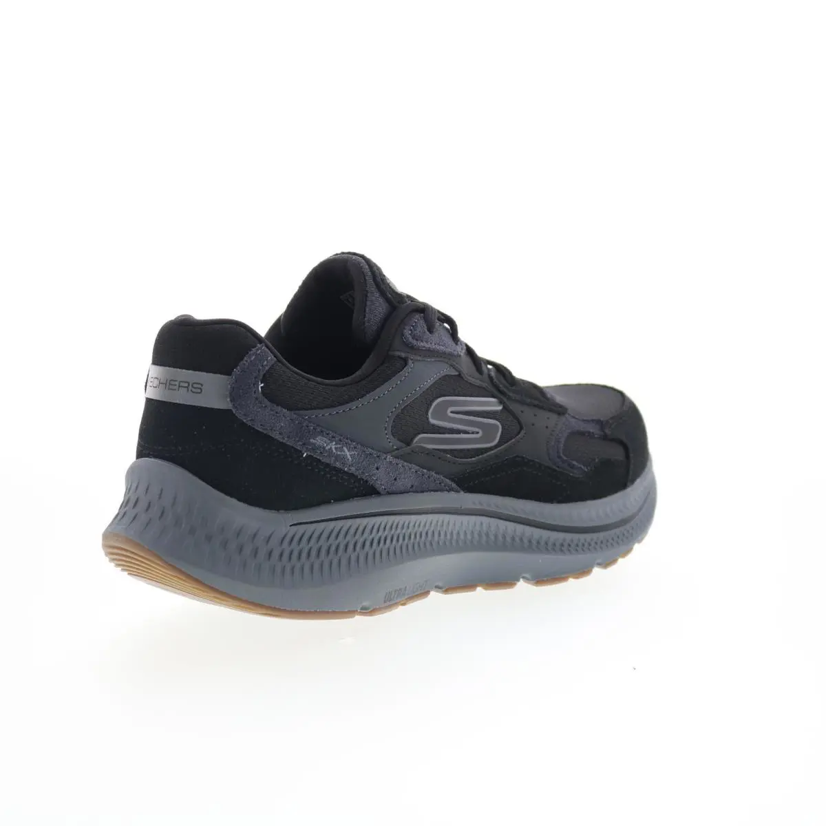 Skechers shoes - Skechers Go Run Consistent 2.0 Retro Runner V1 - 220872-BKCC - Black 6