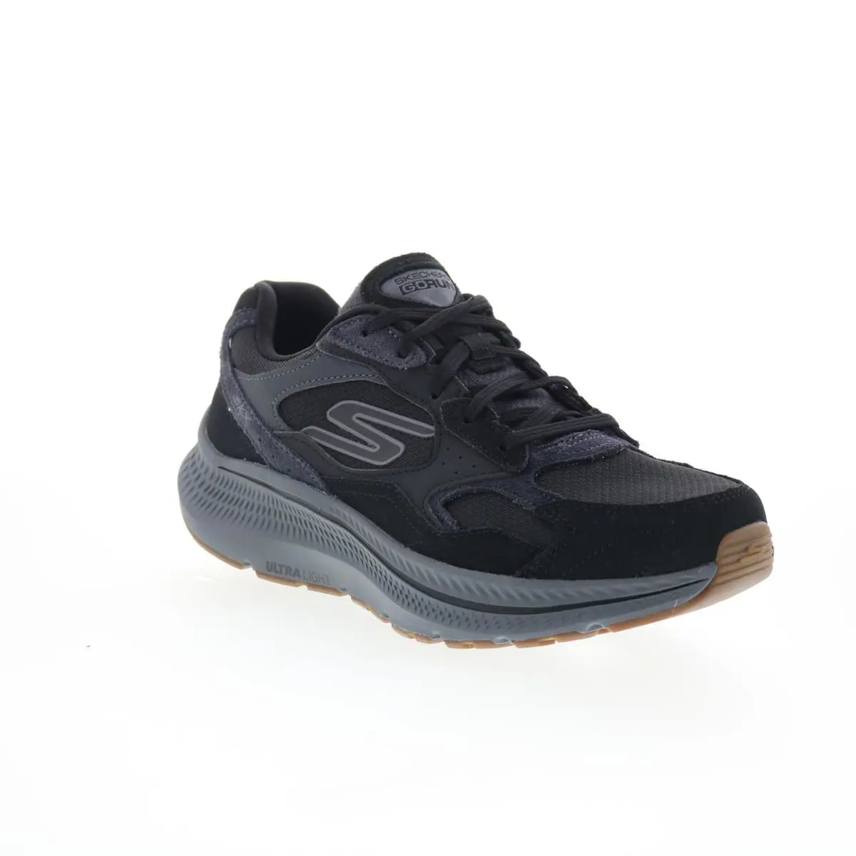 Skechers shoes - Skechers Go Run Consistent 2.0 Retro Runner V1 - 220872-BKCC - Black 8